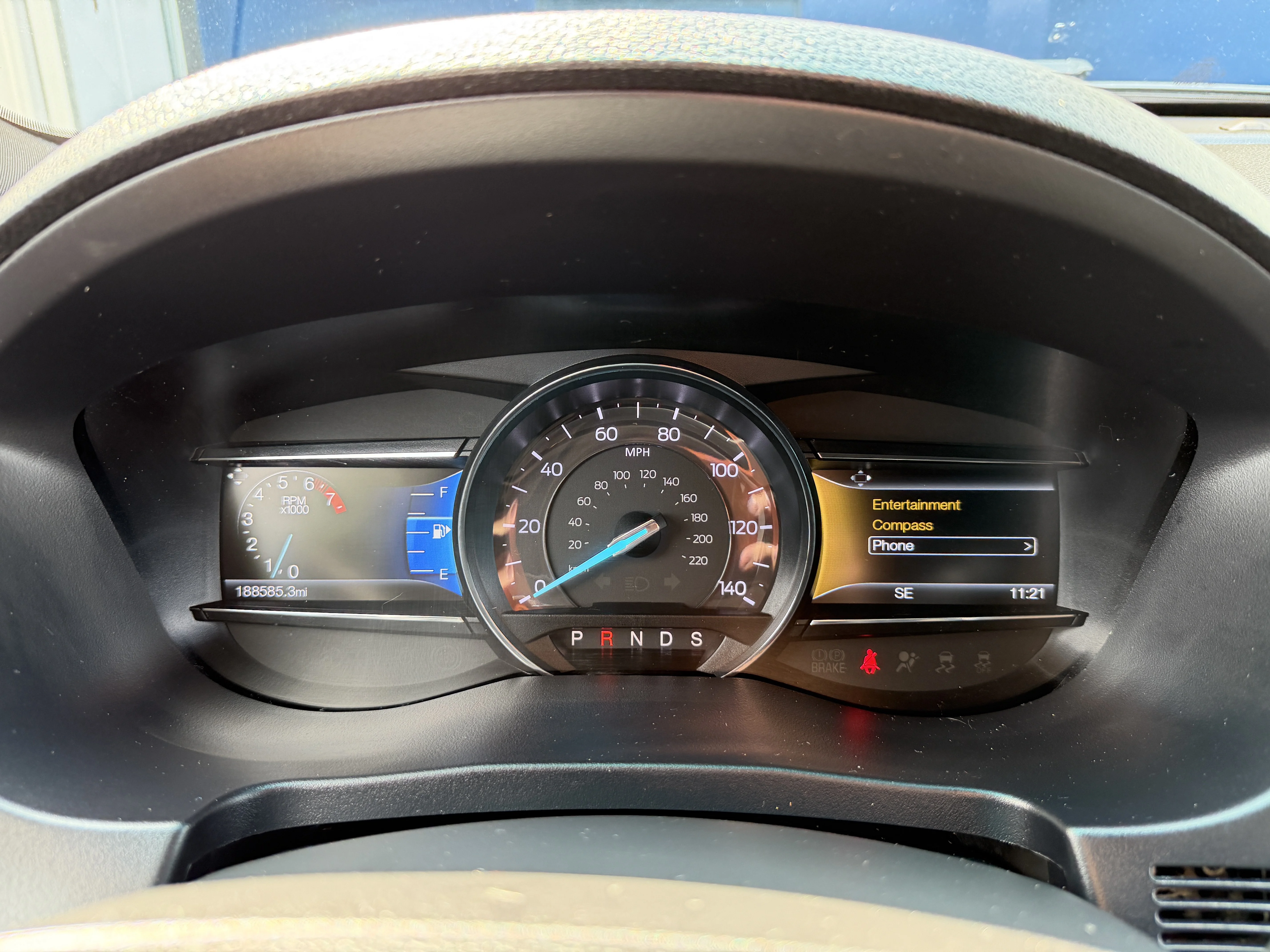 Used 2016 Shadow Black Ford XLT image 18