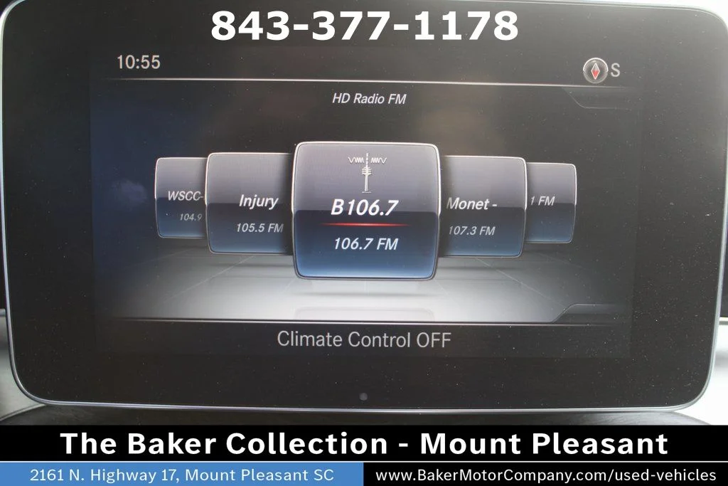 Used 2018 Selenite Gray Metallic Mercedes-AMG C 63 AMG® image 56