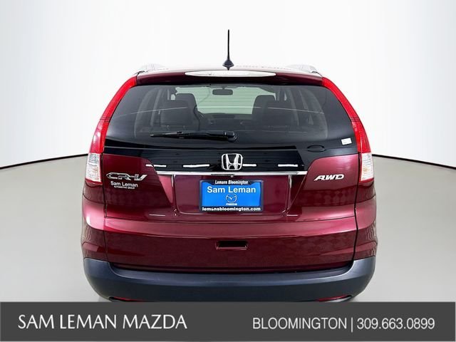 Used 2014 Red Honda EX-L image 6