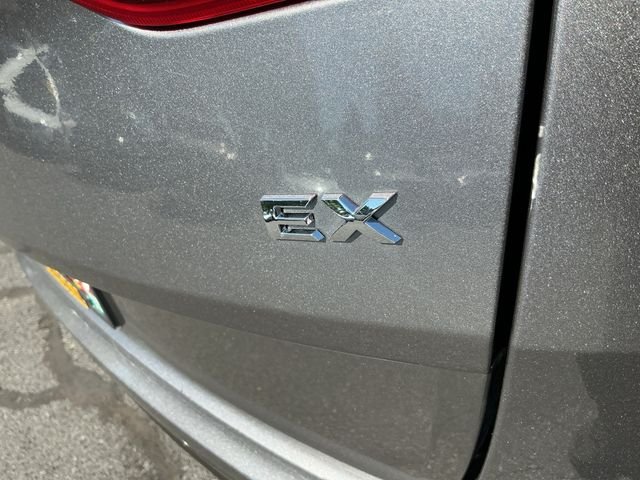 Used 2017 Silver Kia EX image 31