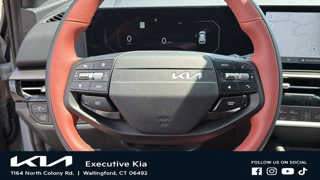 New 2026 Gray Kia SX-Prestige image 12