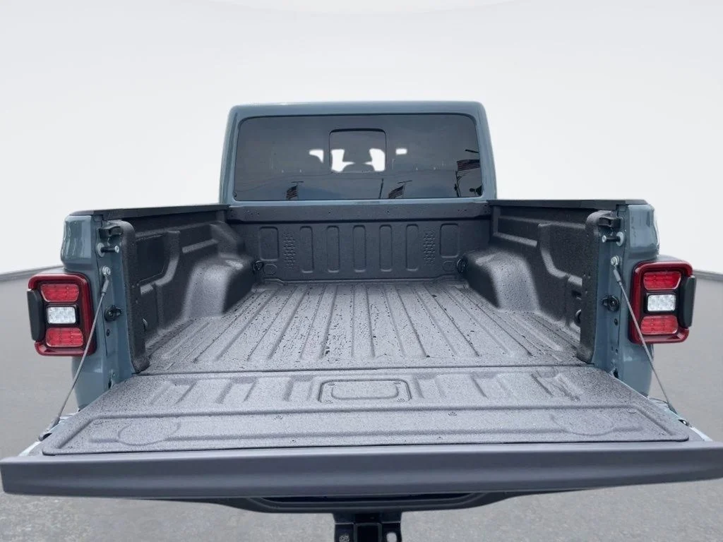 New 2026 Anvil Clear-Coat Exterior Paint Jeep Mojave X image 12