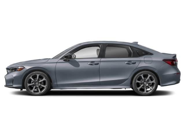 New 2027 Urban Gray Pearl Honda Hybrid image 3