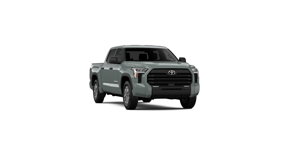 New 2026 Lunar Rock Toyota SR5 image 16