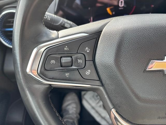 Used 2024 Blue Chevrolet LT image 18
