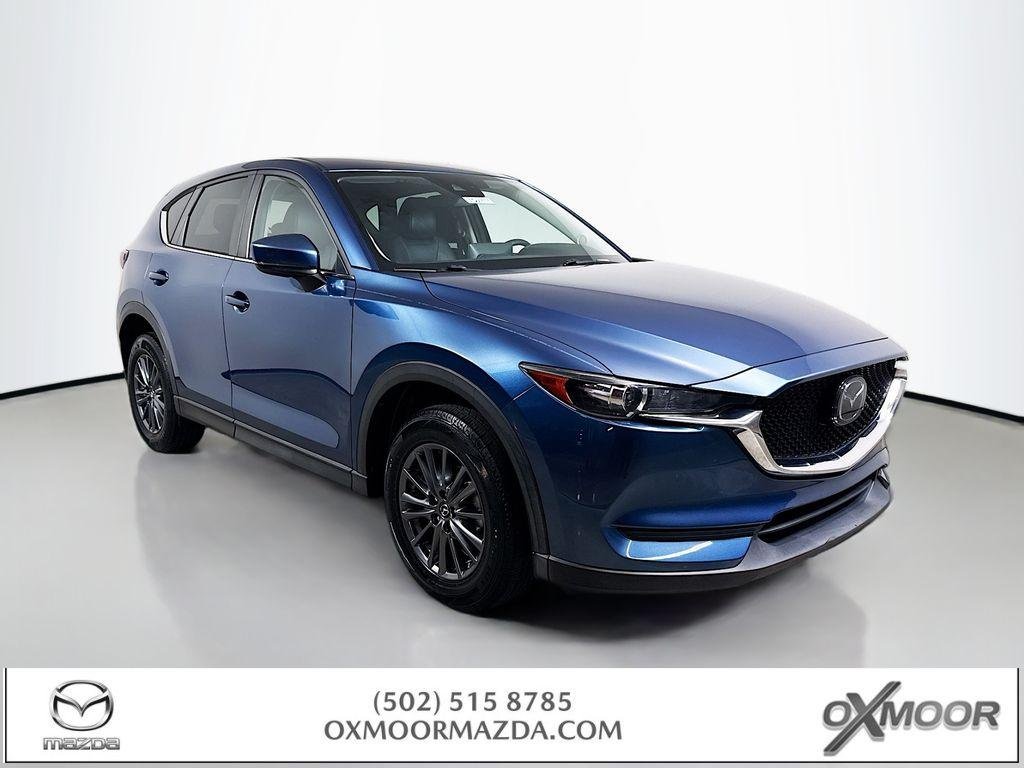 2021 Mazda CX-5 Touring Auto's photo