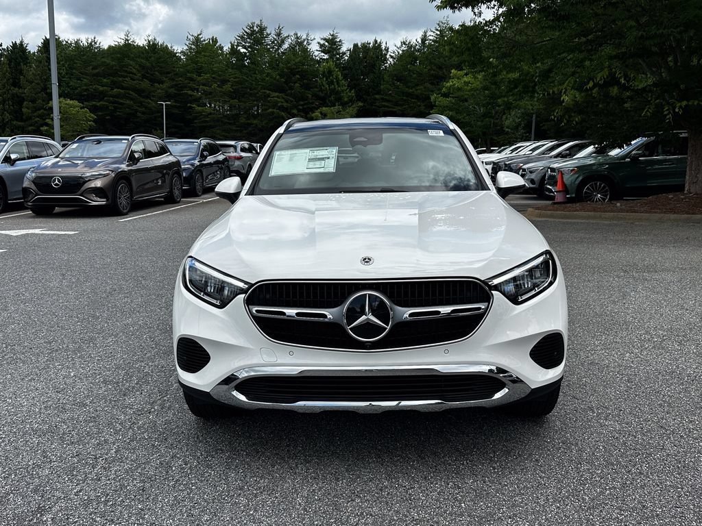New 2026 Polar White Mercedes-Benz GLC 300 image 41