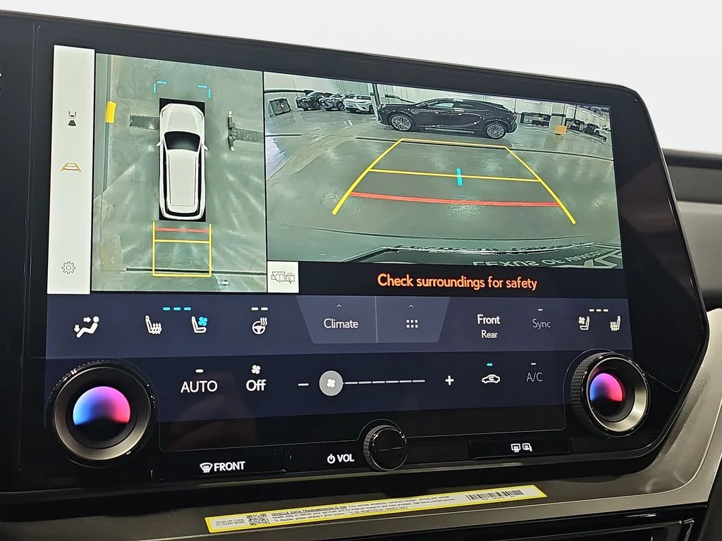 New 2026  Lexus 350 Luxury image 21