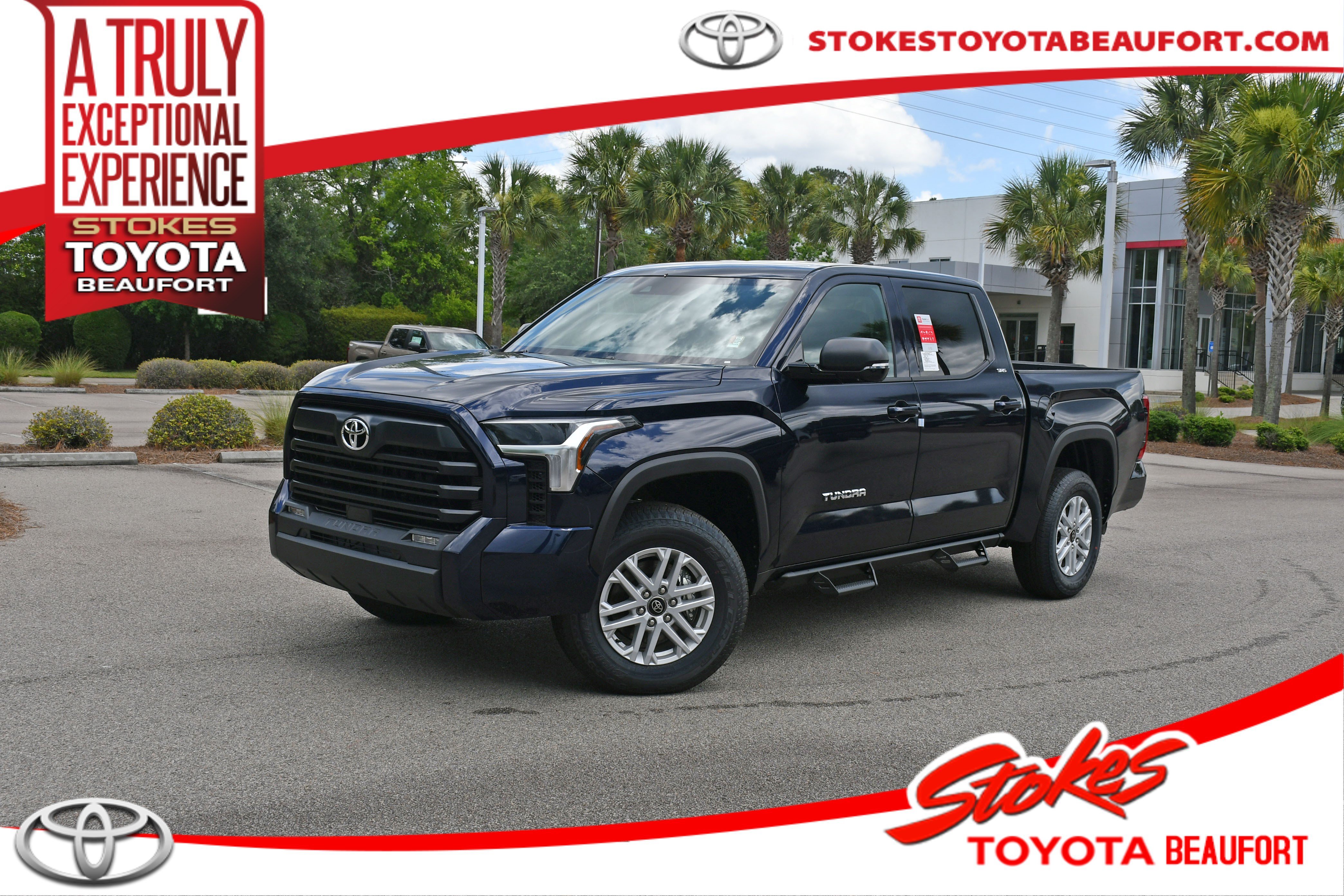 New 2026 Blueprint Toyota SR5 image 1