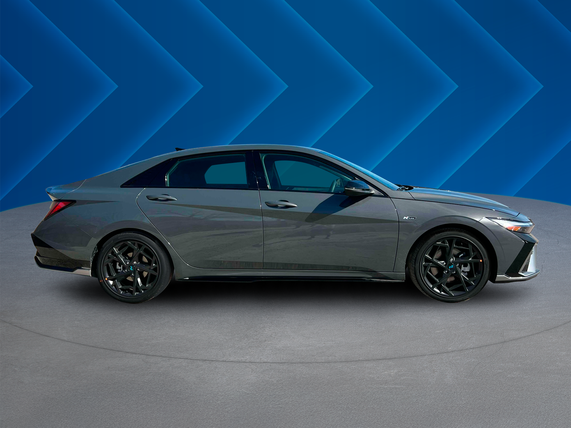 2025 Hyundai Elantra N Line - Photo 30