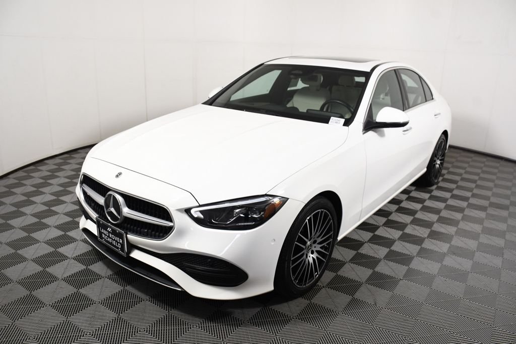 2023 Mercedes-Benz C-Class Sedan