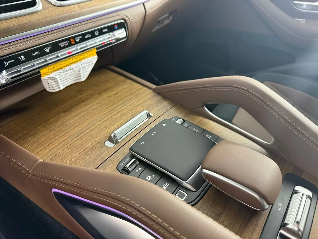 2025 Mercedes-Benz GLE AMG GLE 53 - Photo 14