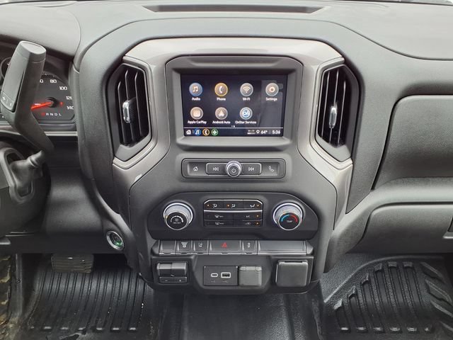2025 Chevrolet Silverado 3500 HD Work Truck - Photo 20