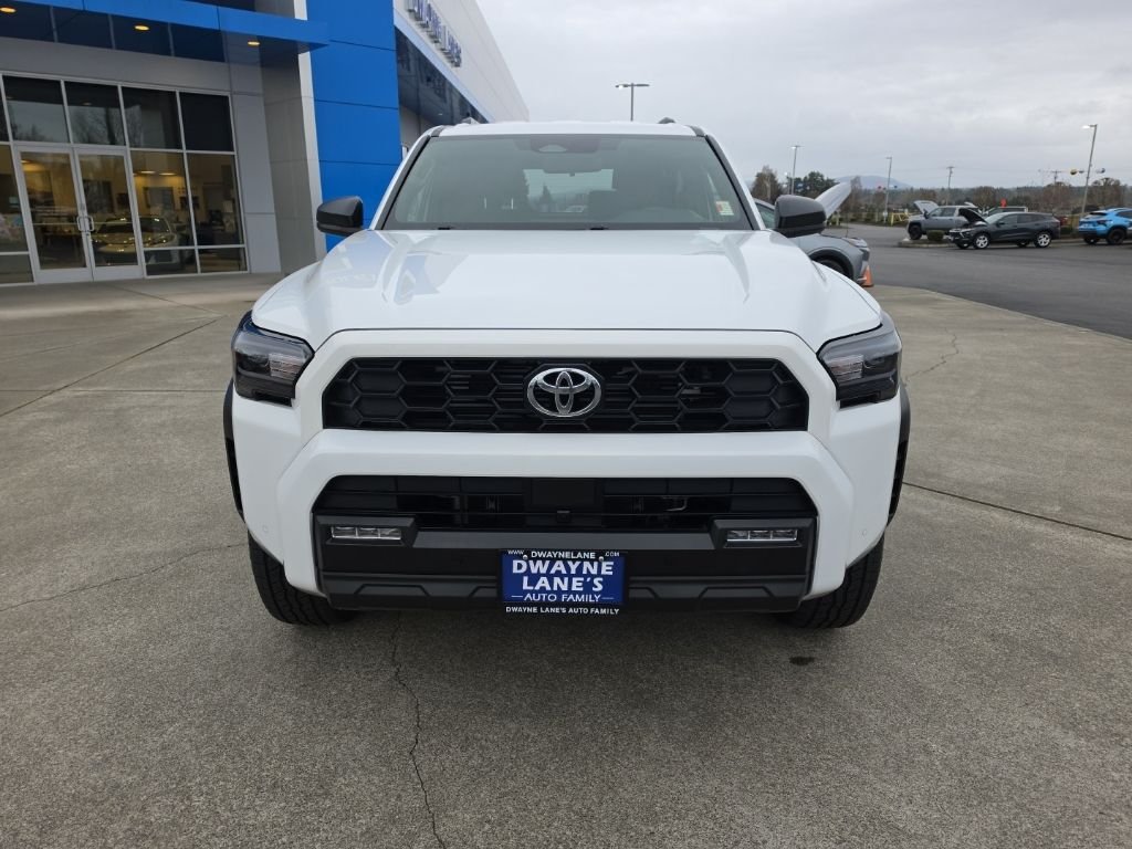 2025 Toyota 4Runner TRD Off-Road - Photo 9