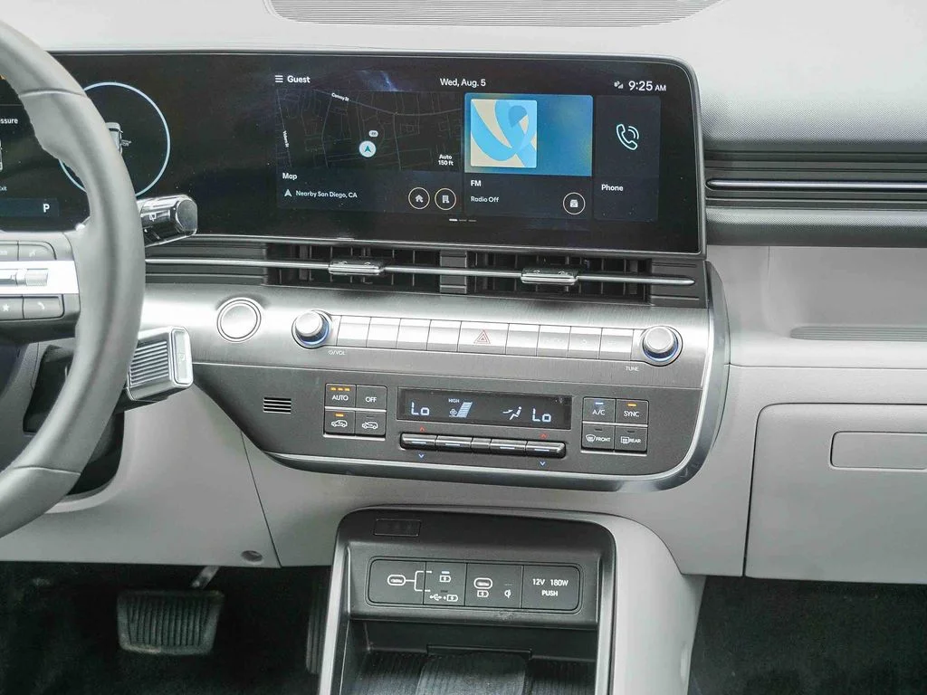 Used 2024 Gray Hyundai Limited image 15