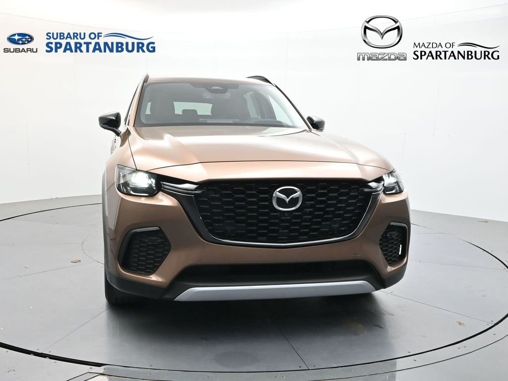 2025 Mazda CX-70 PHEV Premium Plus AWD's photo