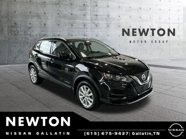 2020 Nissan Rogue Sport SV