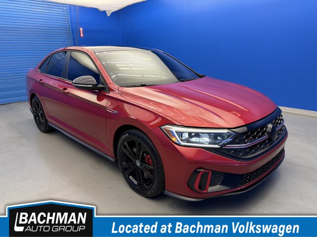 2022 Volkswagen Jetta GLI Autobahn