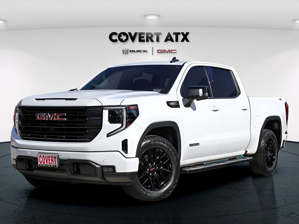 2024 GMC Sierra 1500