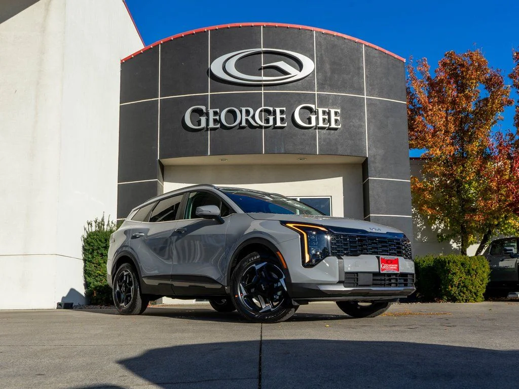 2026 Kia Sportage Hybrid