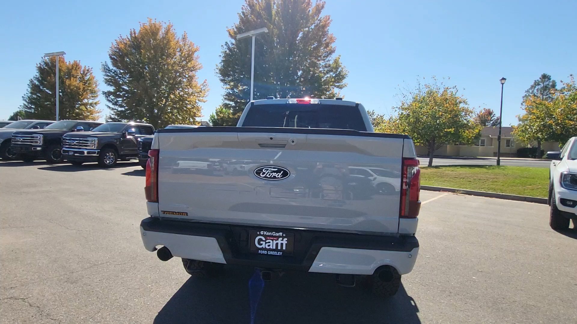 New 2026 Avalanche Ford Tremor image 4