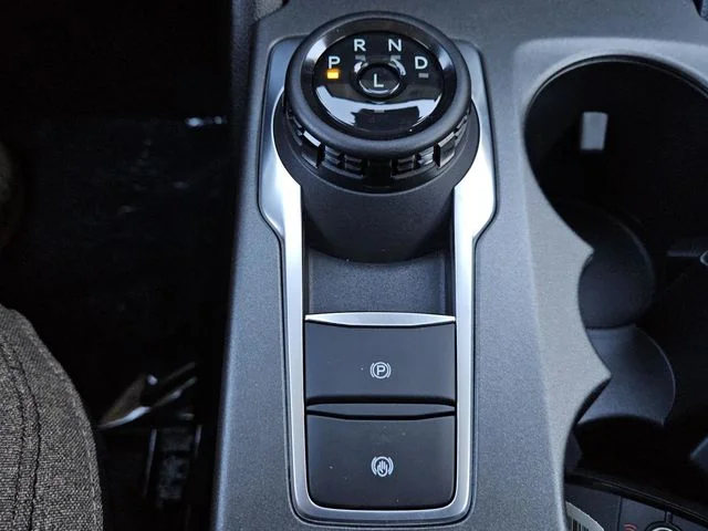 New 2025 Oxford White Ford Big Bend® image 14