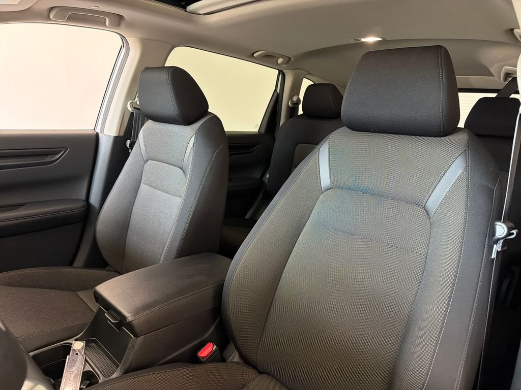 Used 2023 Silver Metallic Honda EX image 15