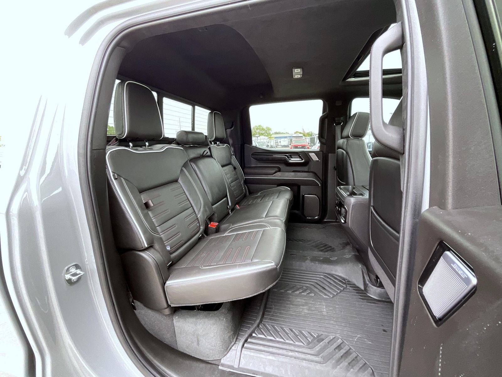 Used 2024 Gray GMC AT4X image 18
