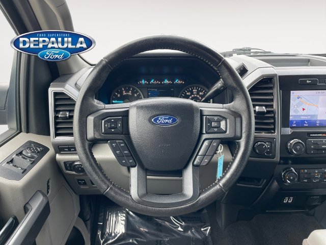 Used 2020 Red Ford XLT image 15