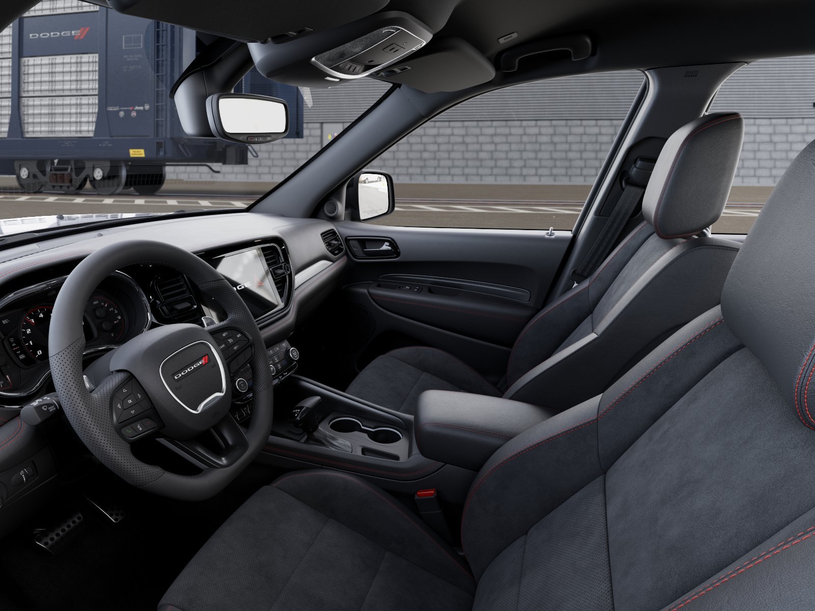 New 2026 Night Moves Exterior Paint Dodge R/T image 22