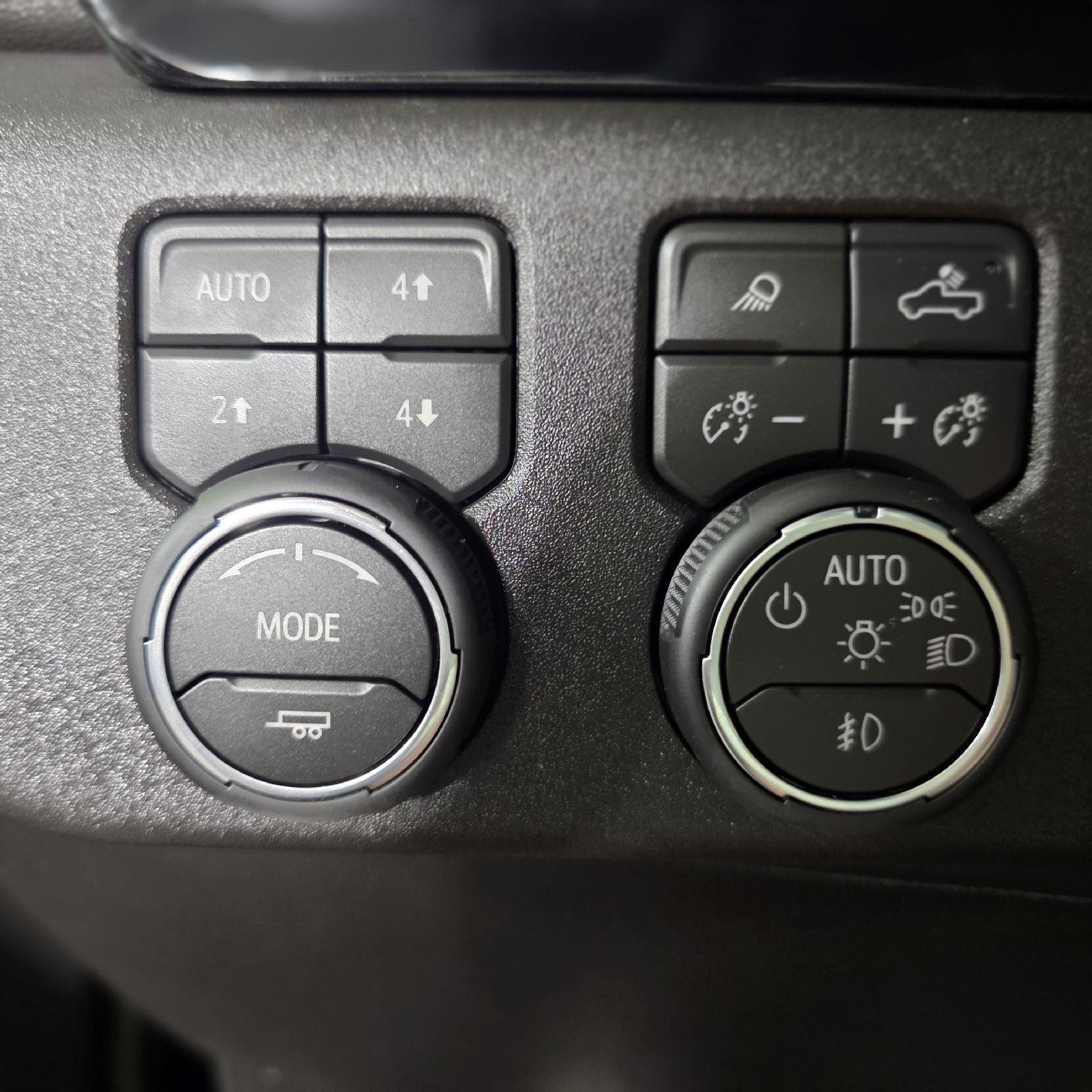 Used 2026 Black Chevrolet High Country image 16