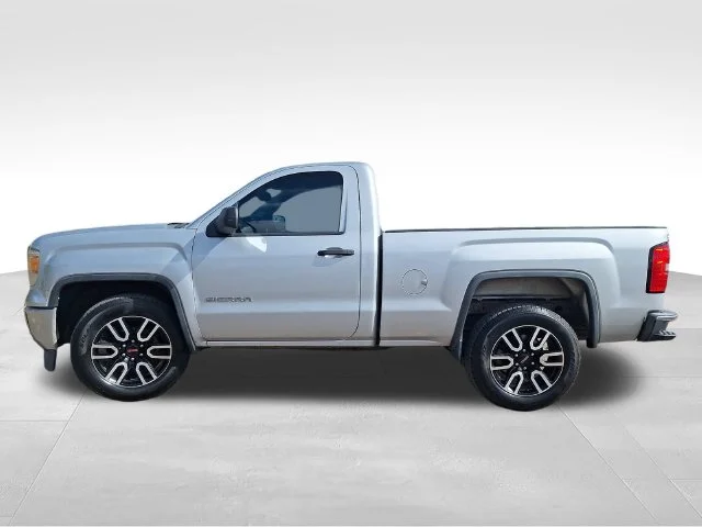 Used 2014 Silver GMC Base image 4