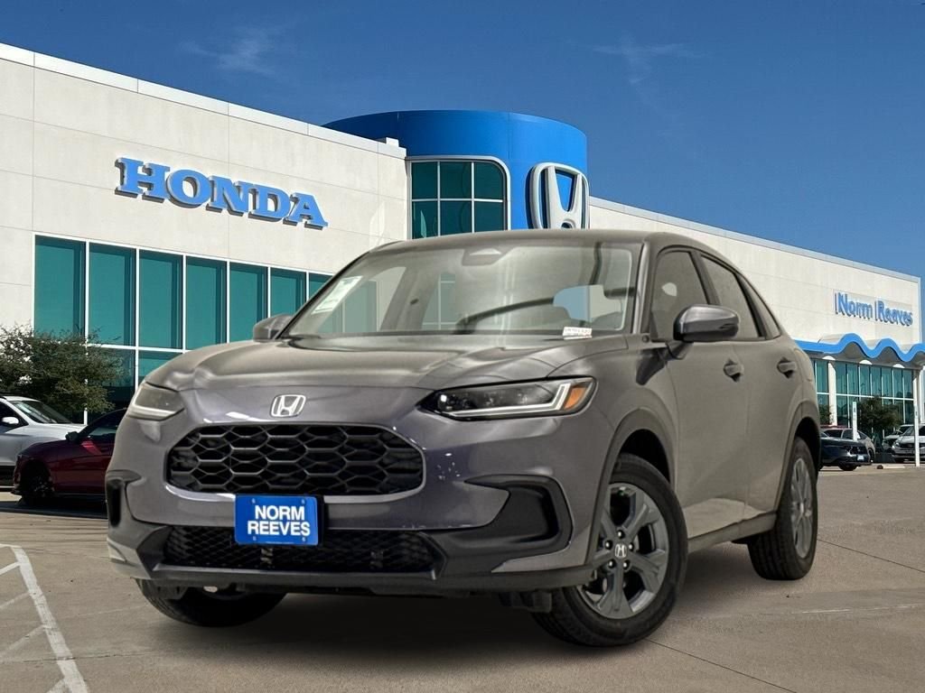 New 2027 Honda HR-V LX FWD