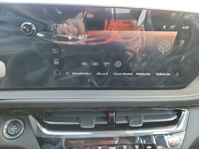 New 2026 Ebony Twilight Metallic Buick Avenir image 14