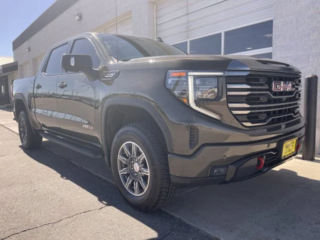 Used 2024 Brown GMC AT4 image 10