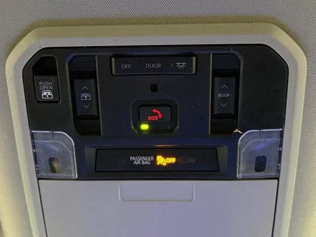 Used 2024 Black Toyota Limited image 30