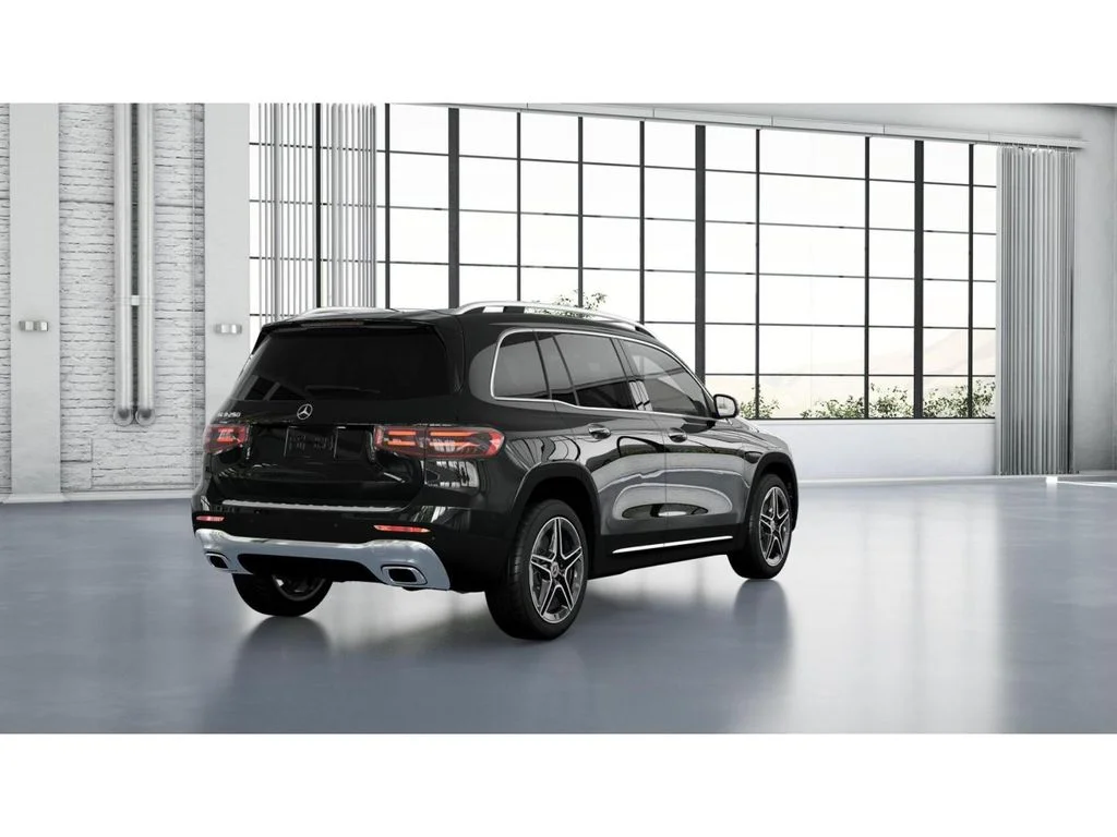 New 2026 Black Mercedes-Benz GLB 250 image 22