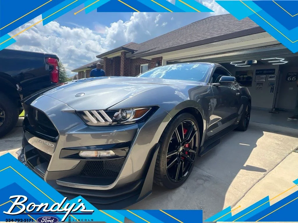 2021 Ford Mustang