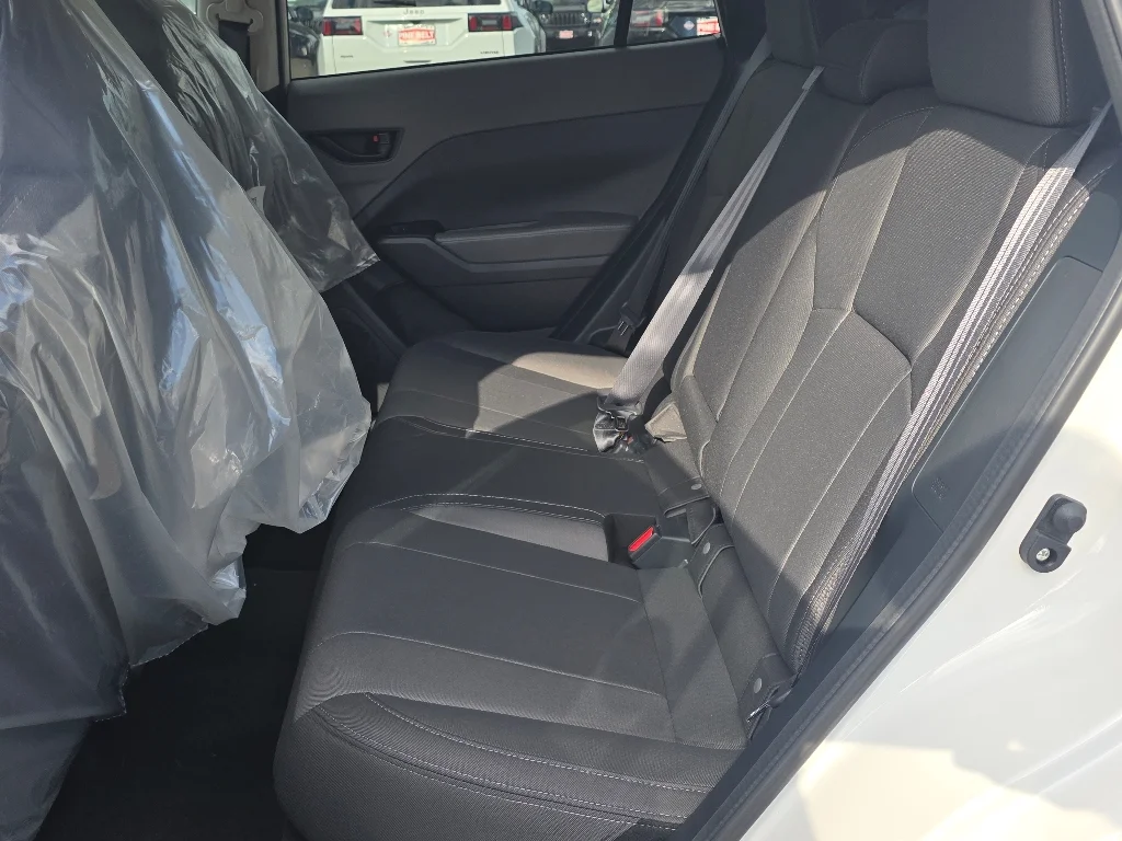 New 2026 CRYSTAL WHITE PEARL Subaru Premium image 13