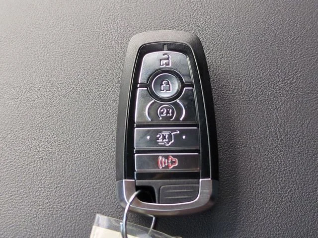 New 2026 Carbonized Gray Metallic Ford ST image 28