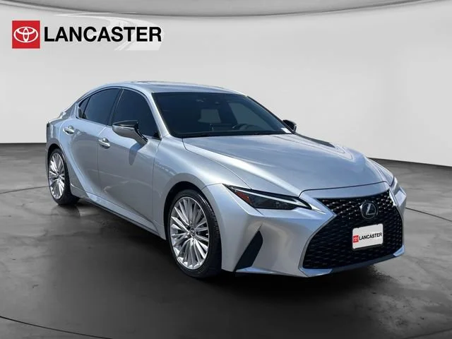 2022 Lexus IS IS 300