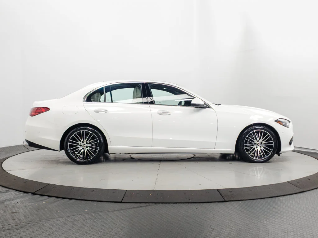 Used 2026 Polar White Mercedes-Benz C 300 image 30