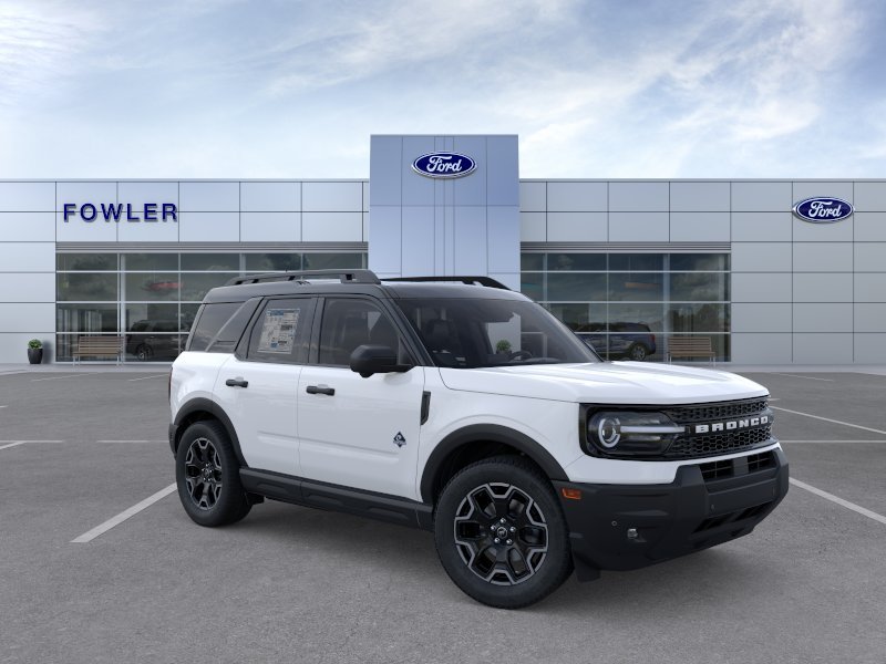 New 2026 Oxford White Ford Outer Banks® image 36