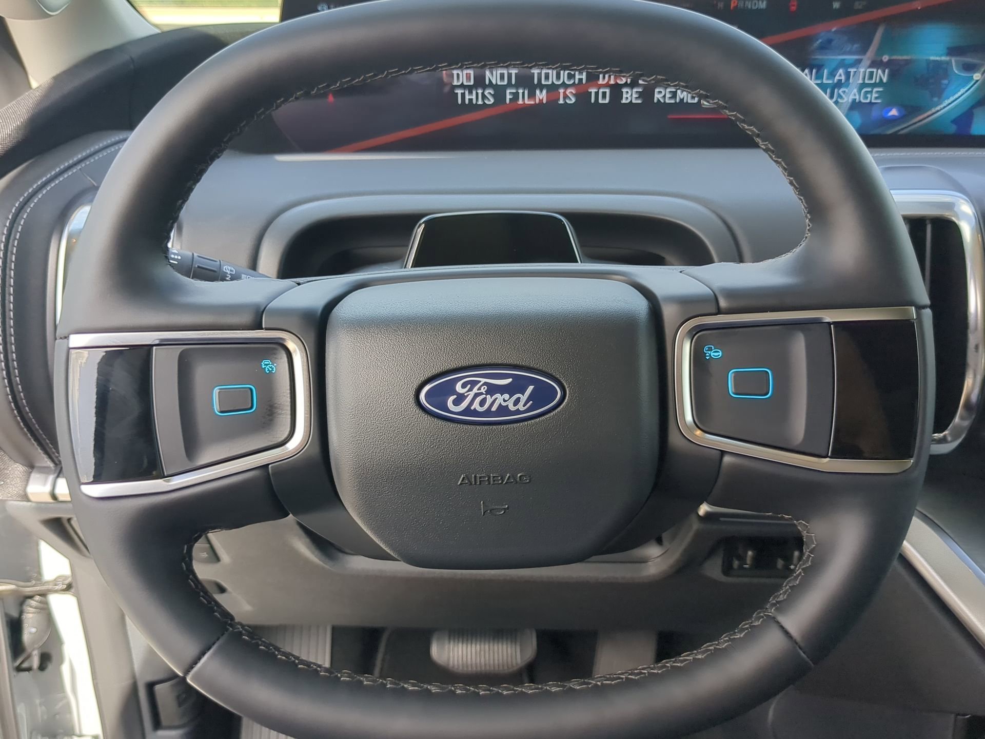 New 2026 Space Silver Metallic Ford Platinum® image 66