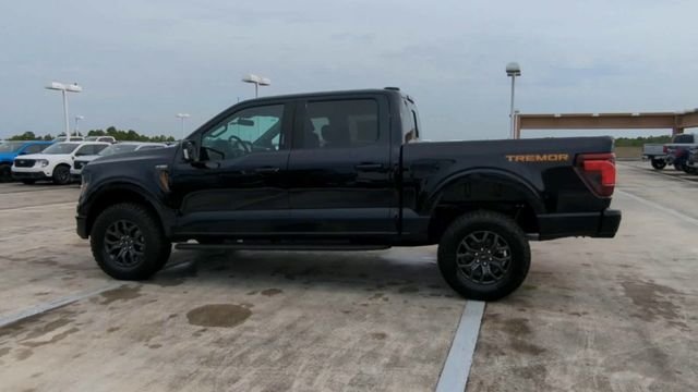 New 2026 Agate Black Metallic Ford Tremor® image 83
