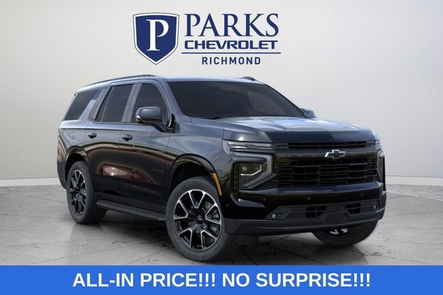 2026 Chevrolet Tahoe