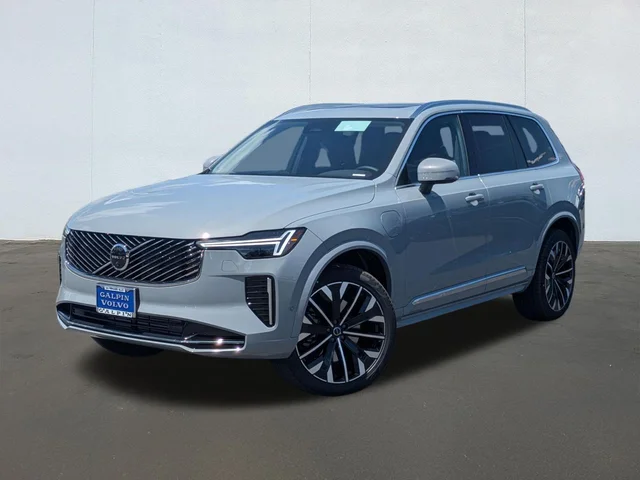 2026 Volvo XC90 T8 Recharge Plus Bright 7-Seat 4WD's photo