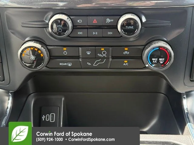 New 2026 Oxford White Ford STX® image 25