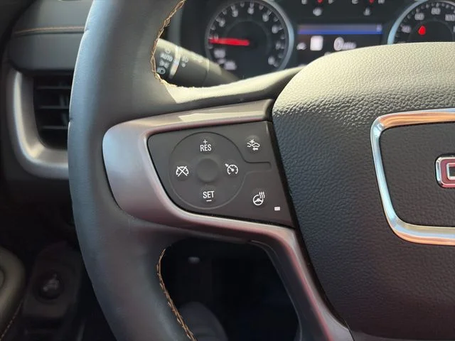 Used 2024 Red GMC AT4 image 24
