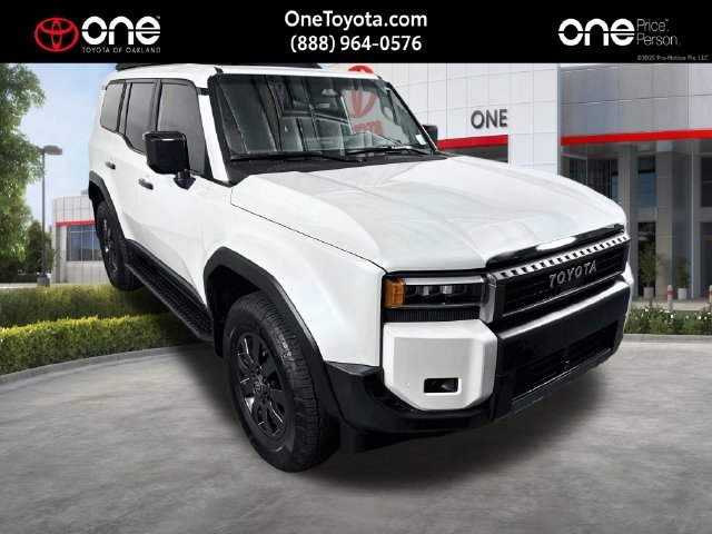 Used 2026 Beige Toyota  image 1